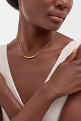 Bvlgari Tubogas Necklace