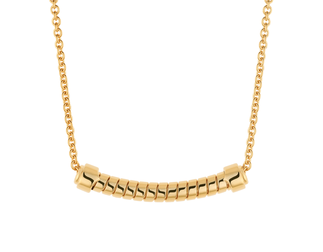 Bvlgari Tubogas Necklace