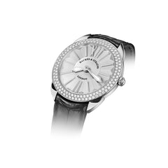 Piccadilly Renaissance Mayfair 33 Luxury Steel Diamond Watch