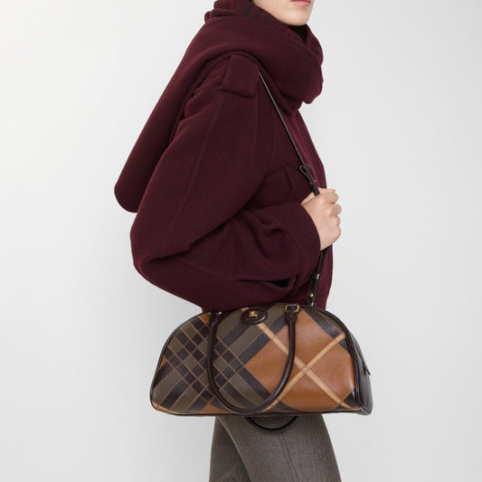 Medium Highlands Bowling Bag