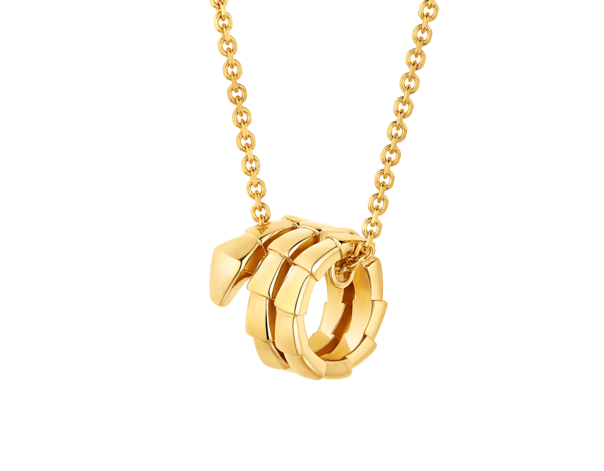 Serpenti Viper Necklace