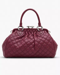 Re-Edition Quilted Leather Stam Bag
