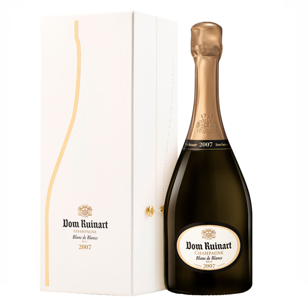 Ruinart Dom Ruinart Bottle Gift Box – Lux Afrique Boutique