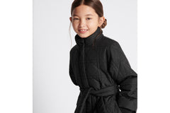 Kid's Kimono-Effect Bar Jacket