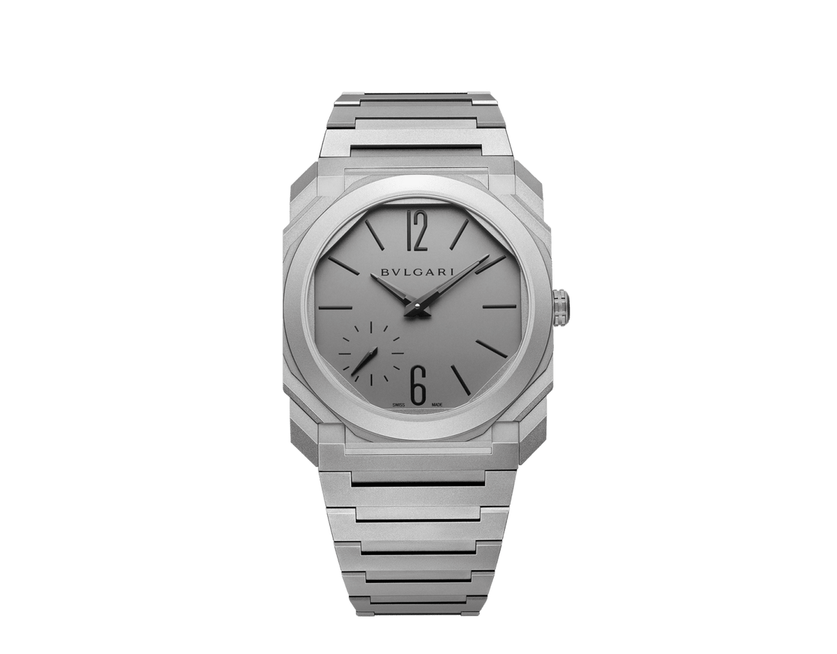 Octo Finissimo 37 Mm Watch