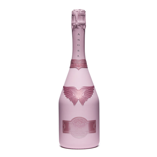 Angel Champagne Demi Sec Rosé