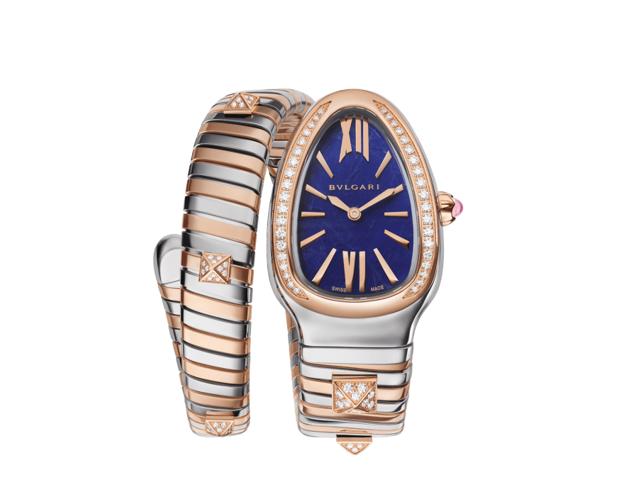 Serpenti Tubogas Watch