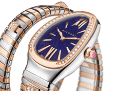 Serpenti Tubogas Watch