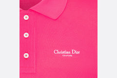 Christian Dior Couture Polo Shirt