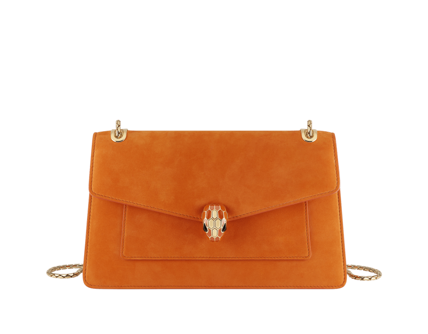 Serpenti Forever Shoulder Bag
