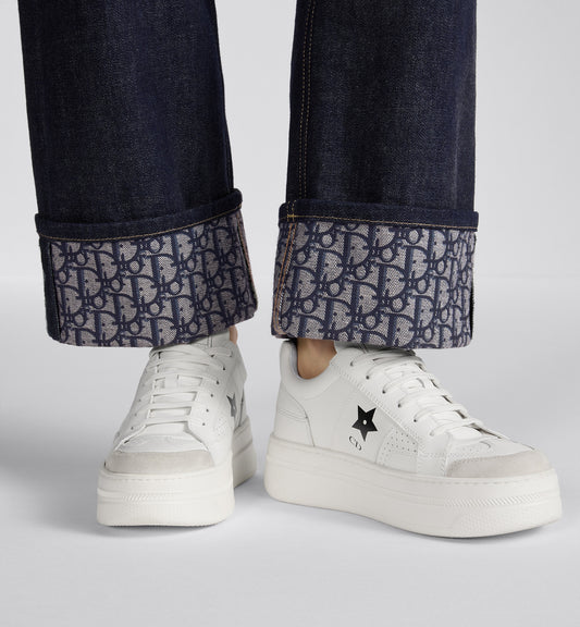 Dior Star Platform Sneaker