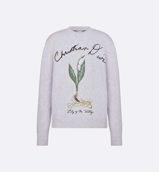 Lily Of The Valley Sweater