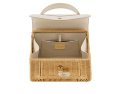 Serpenti Forever Medium Top Handle Bag