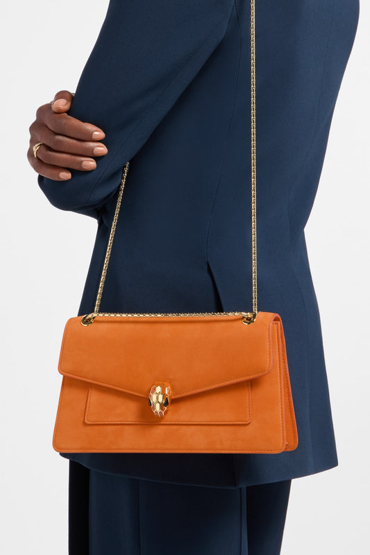 Serpenti Forever Shoulder Bag