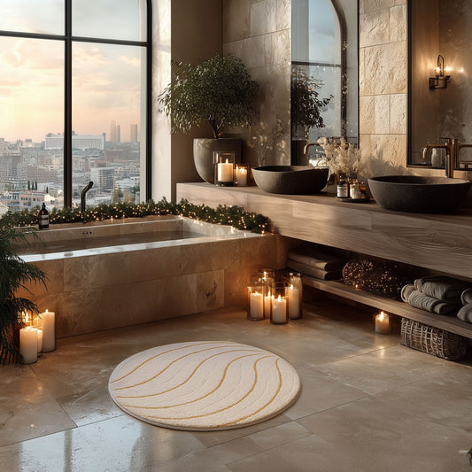 Enchant Bath Rug