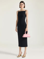 Mini Antigona East-West Bag In Box Leather