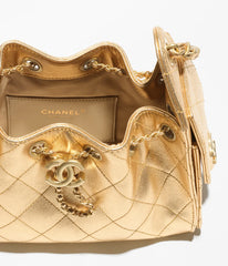 Chanel 25 Mini Handbag