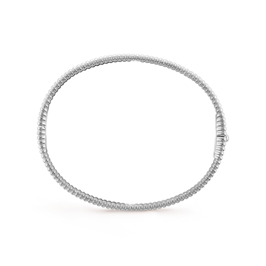 Perlée signature bracelet, medium model