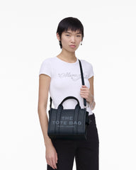 The Leather Small Tote Bag