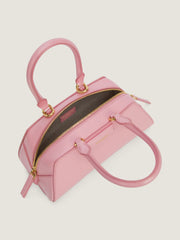 Mini Antigona East-West Bag In Box Leather