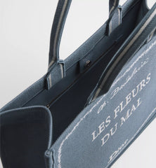 Large Dior Book Tote