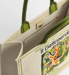 Large Dior Book Tote
