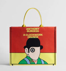 Large Dior Book Tote