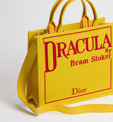 Medium Dior Book Tote with Strap