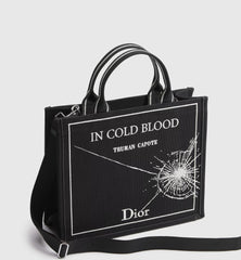 Medium Dior Book Tote with Strap