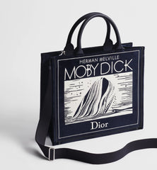 Medium Dior Book Tote with Strap