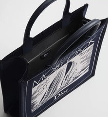 Medium Dior Book Tote with Strap