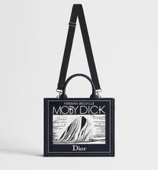Medium Dior Book Tote with Strap