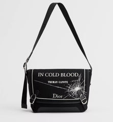 Medium Dior Jett Messenger Bag with Flap