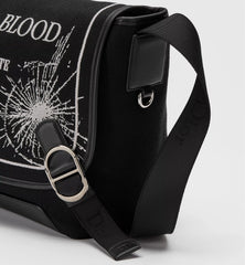 Medium Dior Jett Messenger Bag with Flap