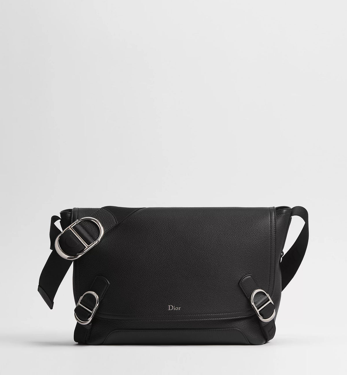 Medium Dior Jett Messenger Bag with Flap