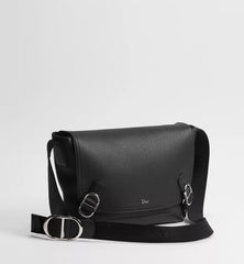 Medium Dior Jett Messenger Bag with Flap