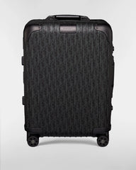 Dior And Rimowa Carry-on Suitcase