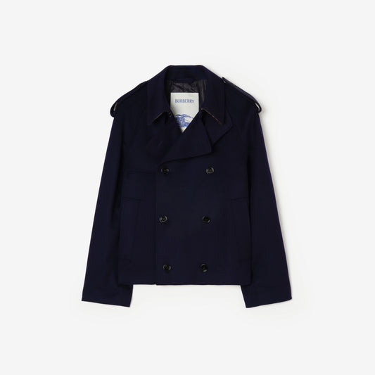 Cashmere Leadenham Trench Jacket