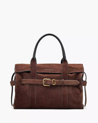 The Suede Dakota Tote