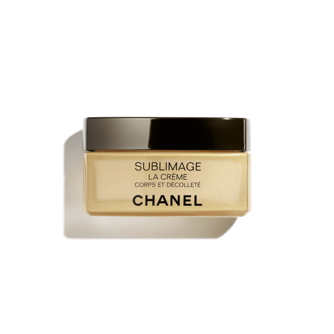 Sublimage La Crème Corps Et Décolleté