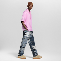 LV Yeti Slip-On Shoes