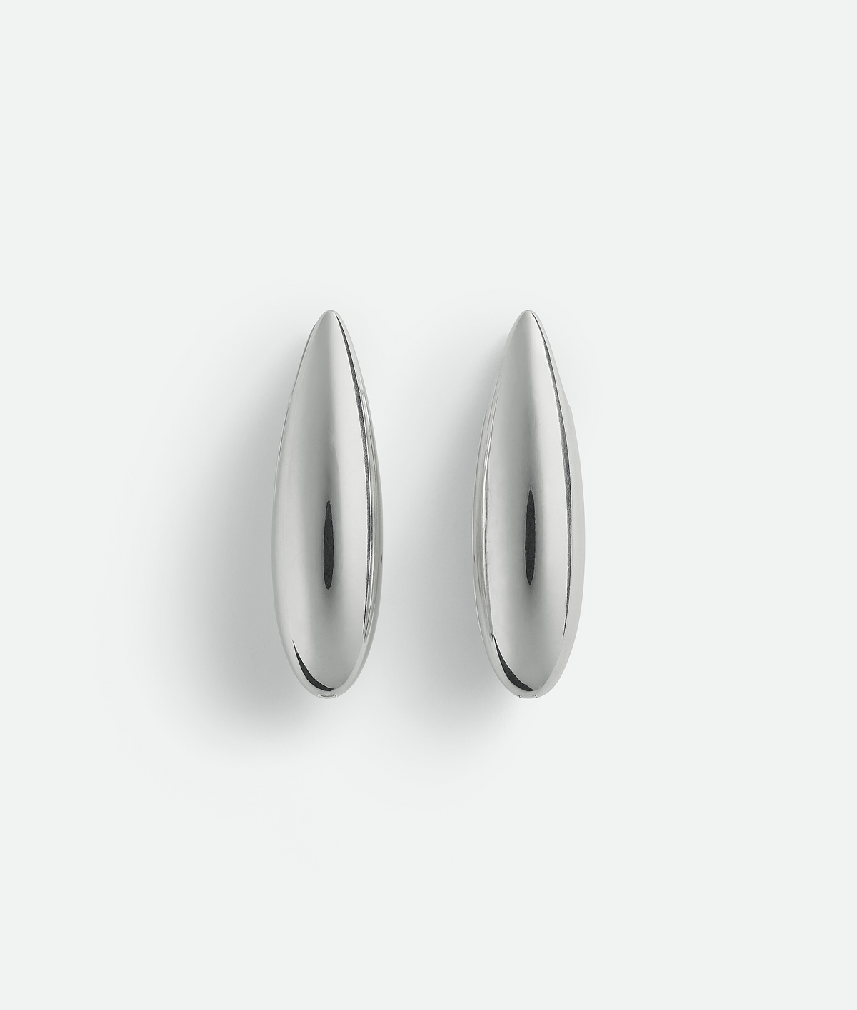 Large Ellipse Earrings