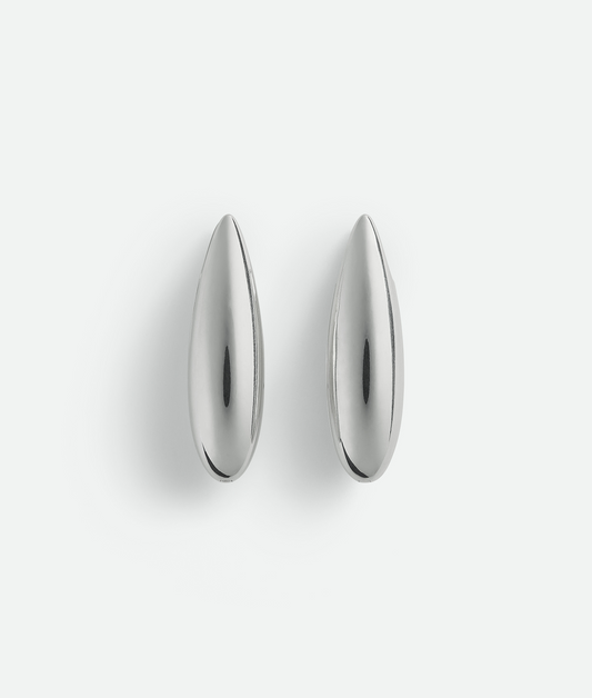 Large Ellipse Earrings