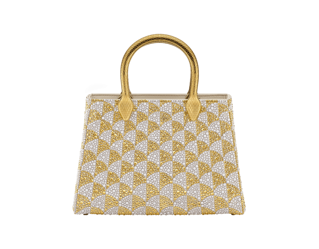 Serpentine Duo Top Handle