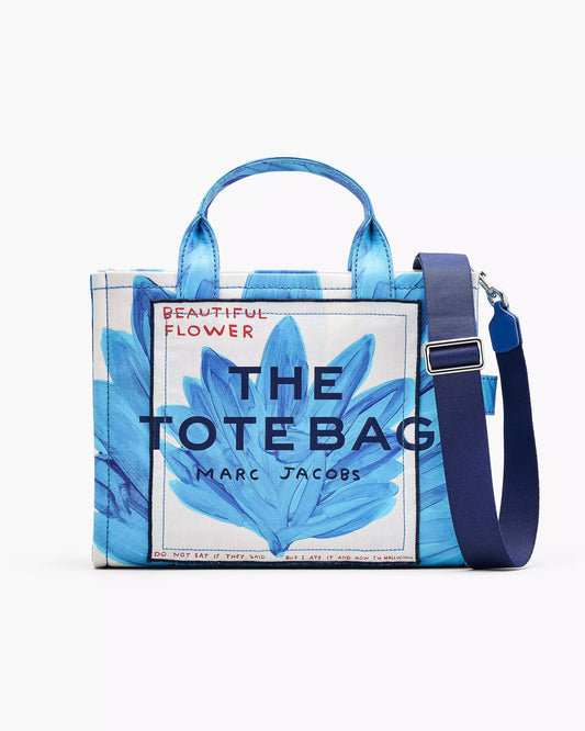 David Shrigley X Marc Jacobs Canvas Medium Tote Bag