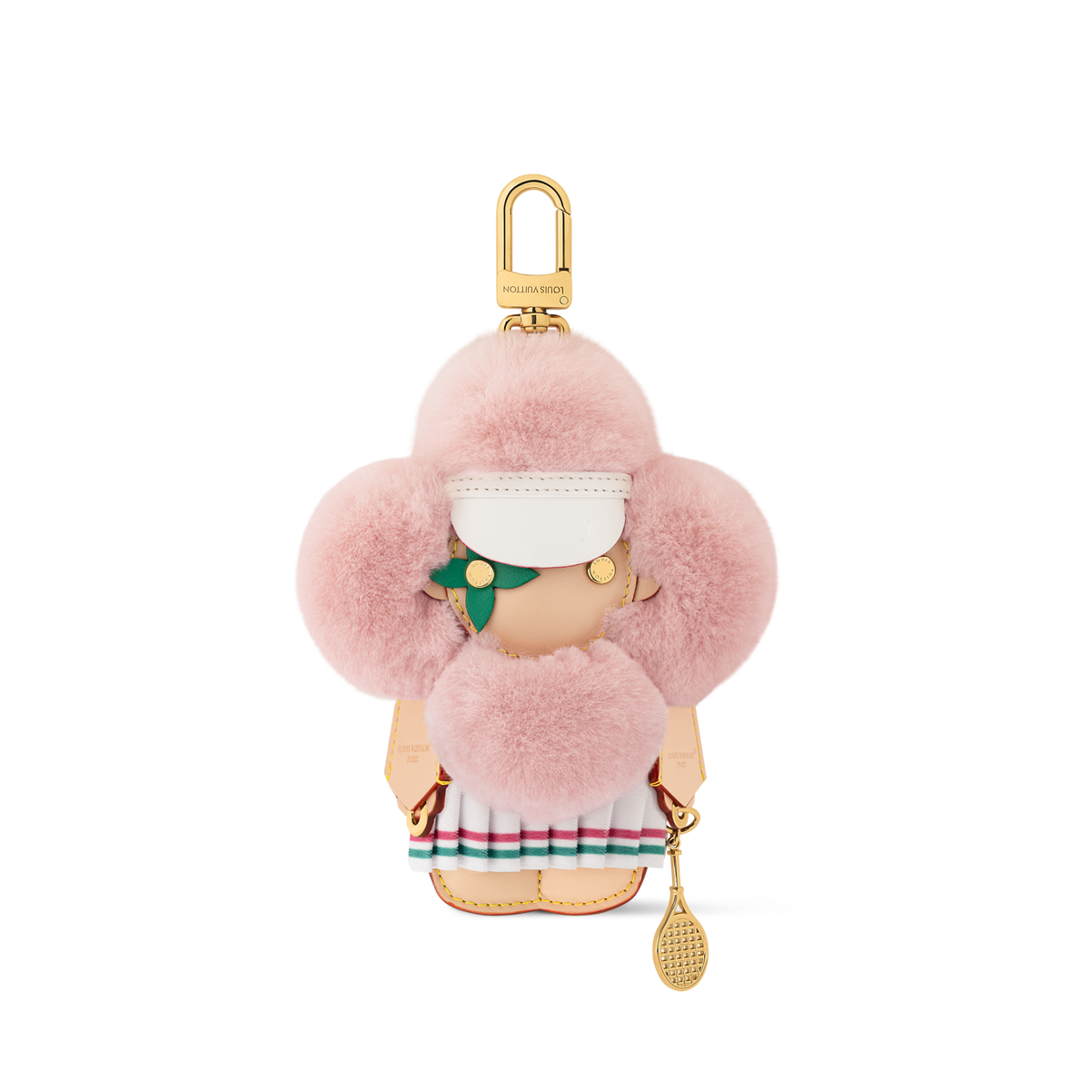 Vivienne Fashionista Bag Charm – Lux Afrique Boutique