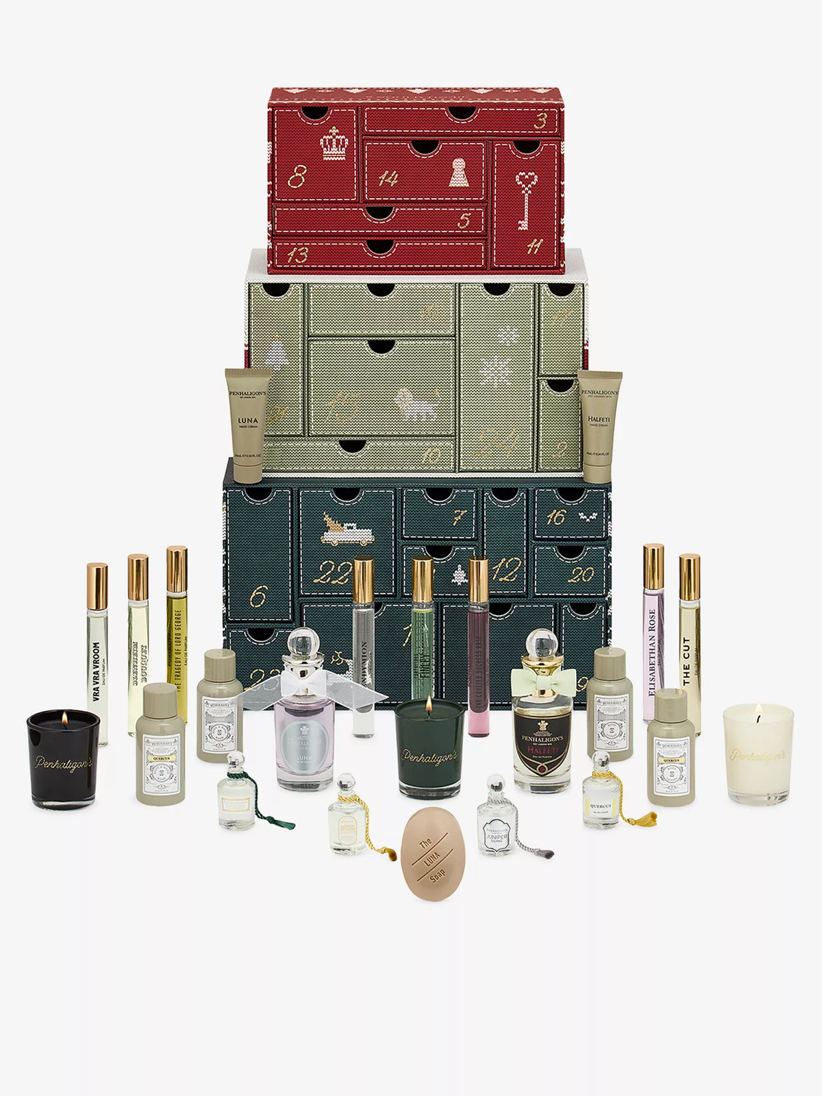 Penhaligon's Christmas Holiday 2025 Advent Calendar