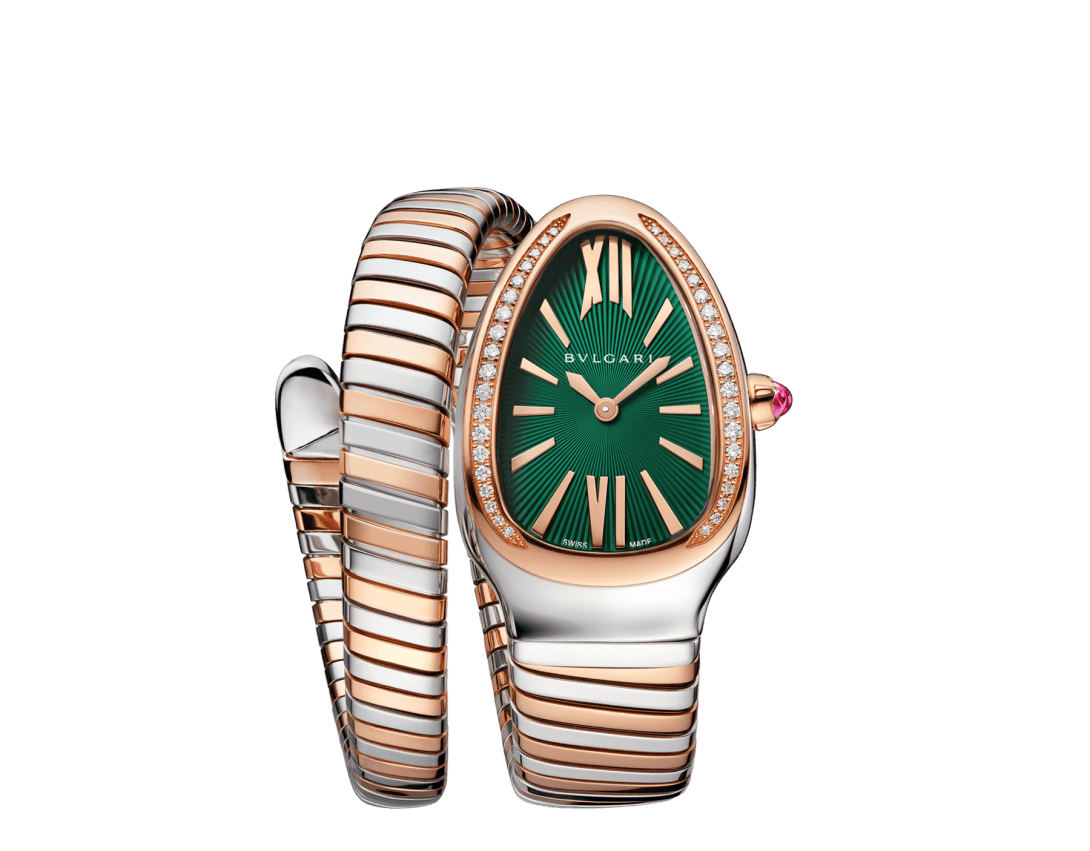 Serpenti Tubogas Watch