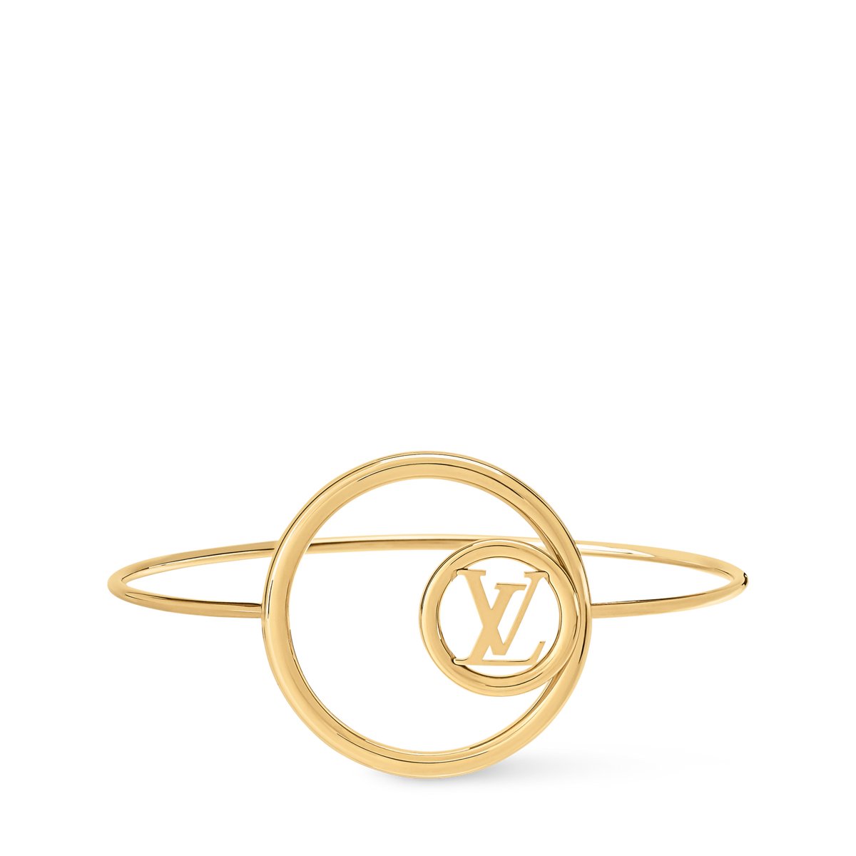 LV Loop Bracelet