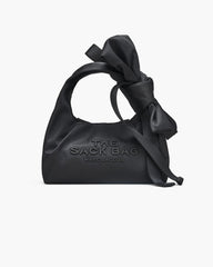 The Bow Nylon Mini Sack Bag